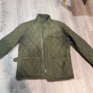 Green Ralph Lauren Jacket